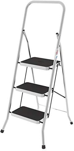 SGABELLO SECURITY CON GRADINI E MANIGLIONE XL