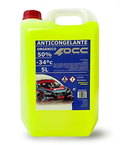 Occ Motorsport OCC3542 Antigelo Liquido radiatore Liquido refrigerante Liquido di raffreddamento