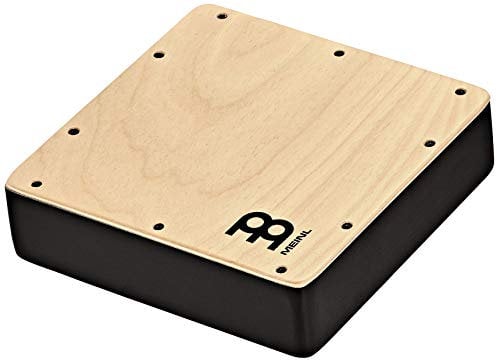 Meinl Percussion Pickup Cajon Snare Tap - Cajon Snare mit Tonabnehmer/Elektronik - Perfekt für Jam Sessions oder Akustik Shows - Baltische Birke (PCST)