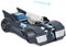 DC Comics Batman Bat VHC 4inTransformingBatmobile GML, Multicolore, 6062755