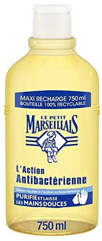 Le Petit Marseillais Maxi Ricarica Sapone Liquido Per Mani 750ml