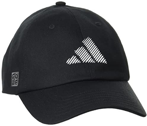 Adidas Womens Cap Criscross Golf Kappe, Black, HA9191, Size OSFW