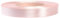 Cartonare Satinband 12mm/32m Geschenkband Dekoband Schleifenband Hochzeit Farbe: 033 / Blassrosa