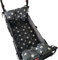 Schadstofffrei verifizierte Bollerwagenmatte - passend für FUXTEC FX-CT850 und Zertifiziert nach Öko-Tex Standard 100 (Babystandard) (Sitzkissen, Einlage, Matte für Bollerwagen)