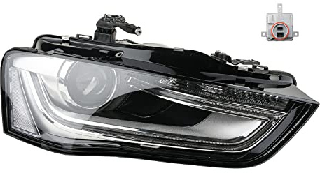 Johns, Scheinwerfer passend für Audi A4 8K 02/12- Xenon D3S rech. + Steuergerät