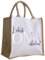 Jute Shopper Liebste OMA überhaupt | Oma Geschenk | Einkaufstasche aus Jute | Shoppingtasche Jutebeutel | Geschenkidee Lieblingsoma Muttertag | Muttertagsgeschenk | Geburtstagsgeschenk