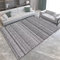 Möbel Wohnzimmer Teppich Glitzer Moderner minimalistischer Stil Grauer Wohnzimmer Teppich rutschfest Carpet 100X200CM