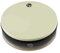 Latin Percussion Frame Drums Tunable TAR 14 x 4, Black to natural Fade LP5024BF