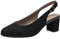 Jana Women's 8-29460-42 Pumps, Black, 3.5 UK