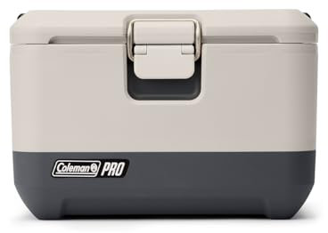Coleman Pro Heavy-Duty 9qt Ultra-Light Premium Hard Cooler Lunchbox, Extra-Thick Insulation Keeps Ice for Days