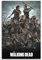 VZRSQZK The Walking Dead TV-Poster, dekoratives Gemälde, Leinwand, Wandposter und Kunstdruck, modernes Familienschlafzimmer, Dekoration, Poster, 20 x 30 cm