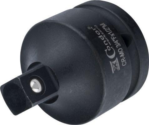 Condor werkzeug Reduzieradapter Knarre 20610 Chrom-Molybdänstahl