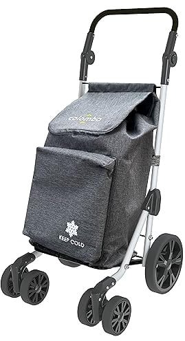 CARRELLO PER LA SPESA TROLL