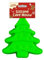 Widdle Gifts Christmas Baking Silicone Cake Mould Re-usable - Christmas Tree 2245