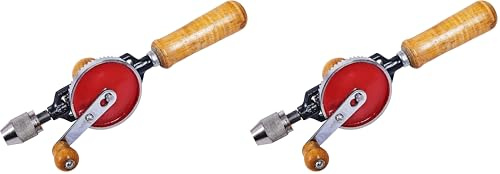 Amtech F0300 Hand Drill (Pack of 2)