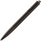 Lamy noto choc Kugelschreiber - puristischer Kuli mit Gehäuse aus Kunststoff in Dreiecksform - Clip entsteht aus der Gehäusekontur - inkl. Großraummine M 16 in Strichbreite M in schwarz