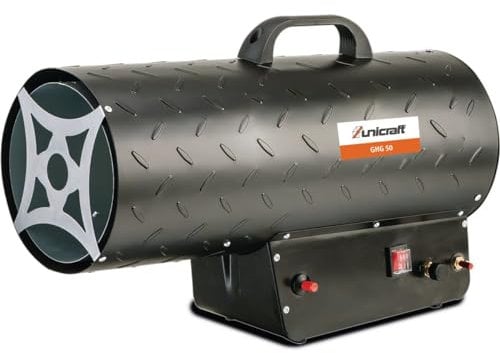 Unicraft Gasheizgerät GHG 50, 6520050