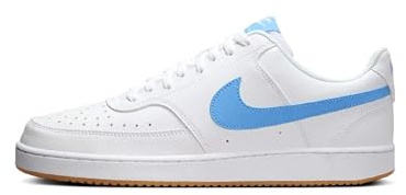Nike HJ9105-100 Nike Court Vision Lo NN Gum Uomo, 0 EU 45.5