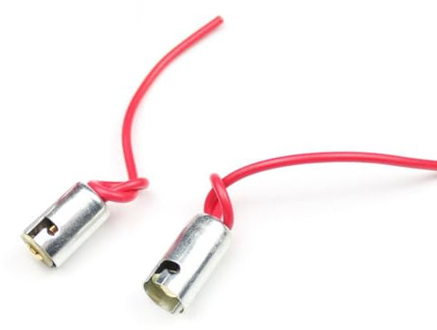 ShuoHui BA9S T4W Bulb Socket Holder Plug Lamp Holder Adapter for Indicator Instrument Light Brake Light Tail Light Headlight Automotive Parts (10)