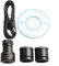 Oniissy 5MP Cmos USB Microscope Camera Digital Electronic Eyepiece Industrial Camera, Portable USB Microscope Camera Digital Electronic Eyepiece, High Speed ​​Industrial Camera