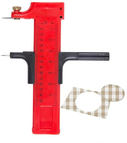 Kreisförmiger Papierschneider Kreisschneider Schneidemaschinen Paper Cutter, Durchmesser 10-150mm Papierschneider, Circles Paper Trimmer Scrapbooking Tool Rotary Cutter Craft