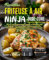 Recettes Friteuse à Air Ninja Foodi Dual Zone: Plus de 138 Recettes Saines, Rapides et Délicieuses pour Maîtriser l’Air Fryer à Double Compartiment ave des Informations Nutritionnelles Détaillées