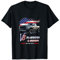 US Pick Up V8 Auto -Blubbern und Grinsen-Pick Up T-Shirt
