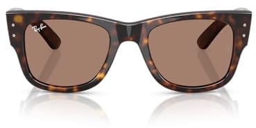 Ray-Ban Uni Rb0840s Mega Wayfarer Sonnenbrille