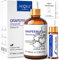 HIQILI Grapefruit Öl 100ml - 100% Reines Naturreines Ätherisches Grapefruitöl, Aromatherapieöl, Duftöle für Diffusor, Haut, Raumduft, Entspannung