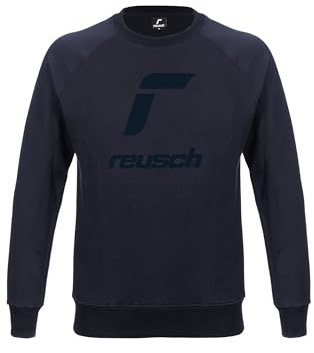 Reusch Sweatshirt Unisex Erwachsene | sportlich, modern & bequem | Pullover für Herren & Damen, für dein Training, deinen sportlichen Alltag oder entspannte Stunden, Größe S-XXL