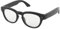 Sxhlseller AI Smart Glasses mit Bluetooth-Übersetzung in 11 Sprachen, HD-Kamera Video Foto, Musik und Anruffunktionen, APP-gesteuerte Brille für Reisen und den täglichen Gebrauch