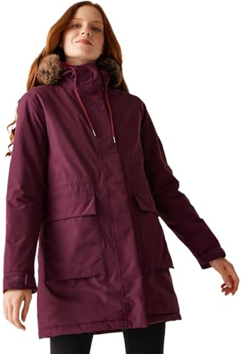 Regatta Womens Sabinka Jacket Waterproof Parka