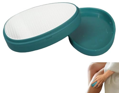 leruiyezs Kristall Haarentferner,Haarradierer,Sanfter Nano Haarentferner Für Den Ganzen Körper,Wiederverwendbarer Crystal Hair Remover,Effiziente Haarentfernung Für Frauen,Männer