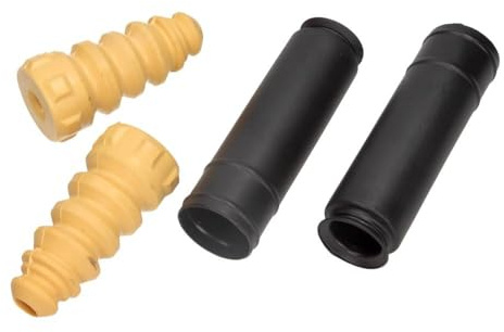 MAXGEAR Staubschutzsatz Stoßdämpfer Hinten Service Kit Kompatibel mit VW Golf 6 5K1 Golf 6 Variant AJ5, SKODA Octavia II Combi 1Z5 YETI 5L, AUDI A1 Sportback 8XA, 8XF
