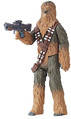 Star Wars - Chewbacca Figur, E1185