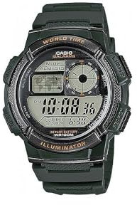Casio AE-1000W-3A Herren Armbanduhr