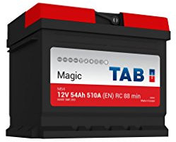TAB M54 Batterie Voitures Magic Car