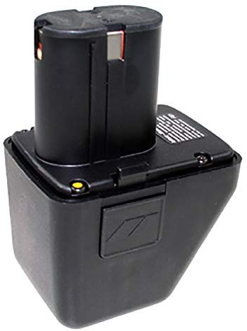 Akku für Gesipa AccuBird, ANG12, Firebird, PowerBird, WÜRTH G12, wie 70291510061, 12V, NI-MH (3 Ah)