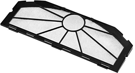 MEDION Saugroboter Zubehör Filter-Set (kompatibel mit Roboterstaubsauger MD 17225)