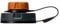 humangear Unisex – Erwachsene Capcap+ Flaschendeckel, orange, für Ø 5,3 cm