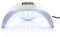 Sunone 48 W UV Lamp for Gel Nails Nail Dryer UV LED for Nails with Sensor 10s/30/60/99s Timer LCD Display 24 LEDs SUN5 White