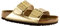 Birkenstock Arizona Womens Sandals 4 UK Gold