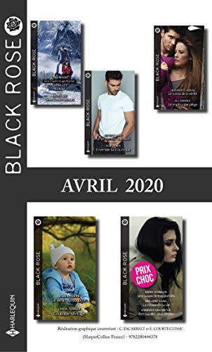 Pack mensuel Black Rose : 11 romans (Avril 2020) (French Edition)