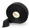 Effaband Baumanbinder 25m schwarz Breite 50 mm/Pflanzenbinder zur Baumbefestigung aus witterungsbeständigem & verrottungsfestem Polyester/Pflanzenhalter als Pflanzen- oder Baumstütze