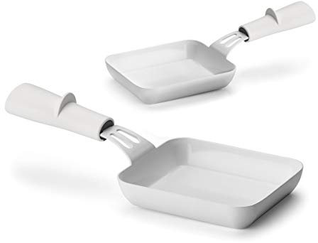 LAGRANGE Poêlons à raclette triangulaire