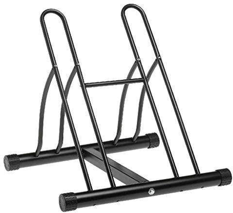 MAXXONI Fahrradhalter Fahrradständer Montageständer Ständer Fahrrad Halterung für 2 Fahrräder MHBB5012