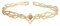 Krone mit Kristallen, Haarreifen, Brautkrone, Stirnreifen für Prinzessin oder Königin, für Geburtstag, Hochzeit, Halloween, Kostüm-Party (Gold Rosa Champagner)