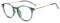 Firmoo Blaulichtfilter Lesebrille mit Sehstärke 1.0x Damen Herren Anti Blaulicht Computerbrille Sehhilfe Gläser Lesehilfe Lesebrille Blendfrei Kratzfest