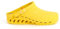 Scholl Clog Evo, Health Care Professional Shoe Donna, Giallo, 38 EU