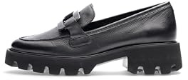 ARA Damen Slipper Oxford sesam